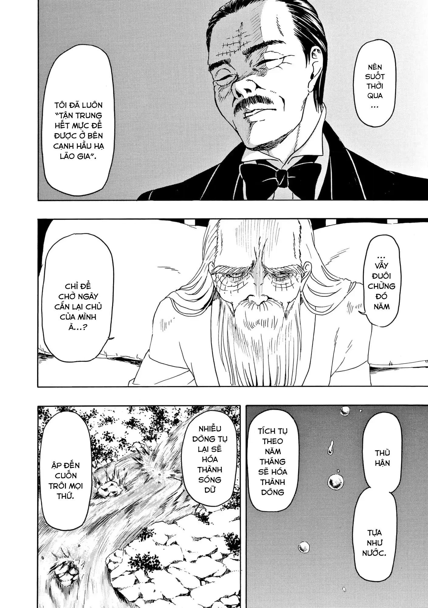 Vì Hận Tái Sinh ~Người Phụ Nữ Vì Phục Thù Mà Từ Bỏ Gương Mặt Của Mình~ Chapter 102 - 25