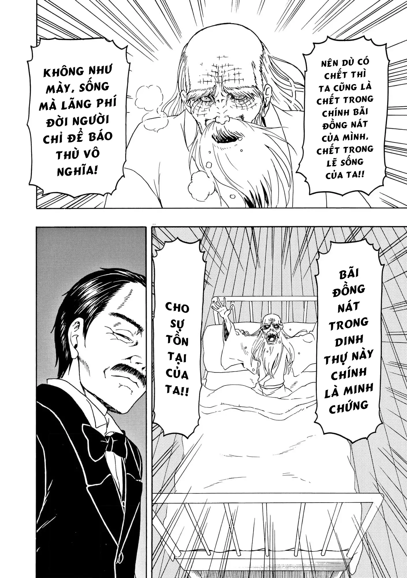Vì Hận Tái Sinh ~Người Phụ Nữ Vì Phục Thù Mà Từ Bỏ Gương Mặt Của Mình~ Chapter 102 - 27