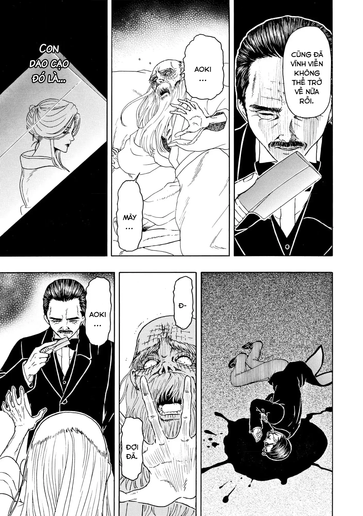 Vì Hận Tái Sinh ~Người Phụ Nữ Vì Phục Thù Mà Từ Bỏ Gương Mặt Của Mình~ Chapter 102 - 30