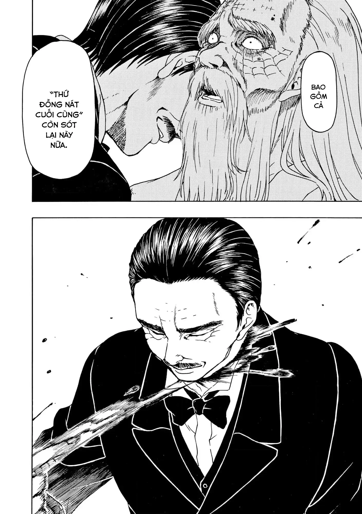 Vì Hận Tái Sinh ~Người Phụ Nữ Vì Phục Thù Mà Từ Bỏ Gương Mặt Của Mình~ Chapter 102 - 31