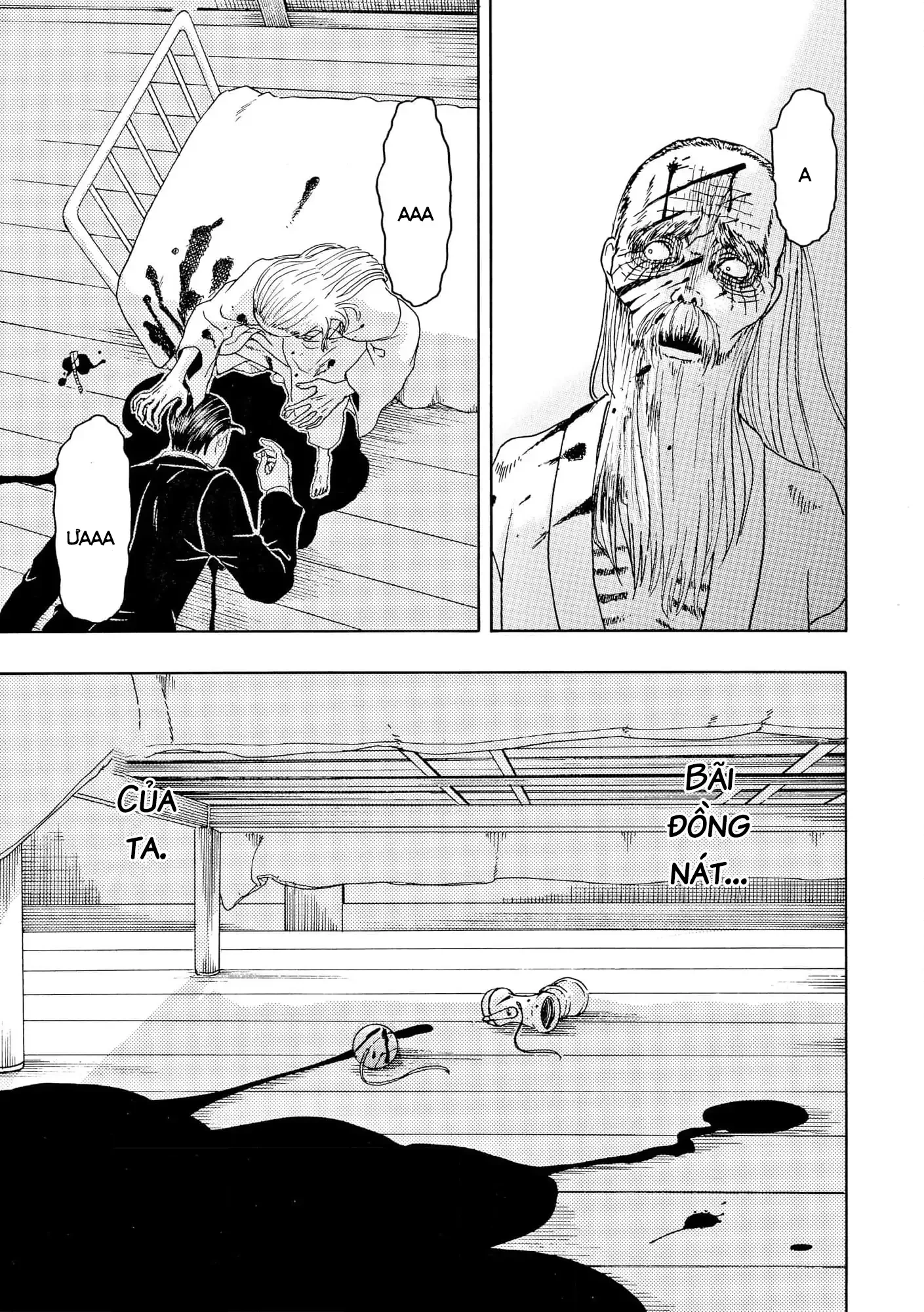 Vì Hận Tái Sinh ~Người Phụ Nữ Vì Phục Thù Mà Từ Bỏ Gương Mặt Của Mình~ Chapter 102 - 32