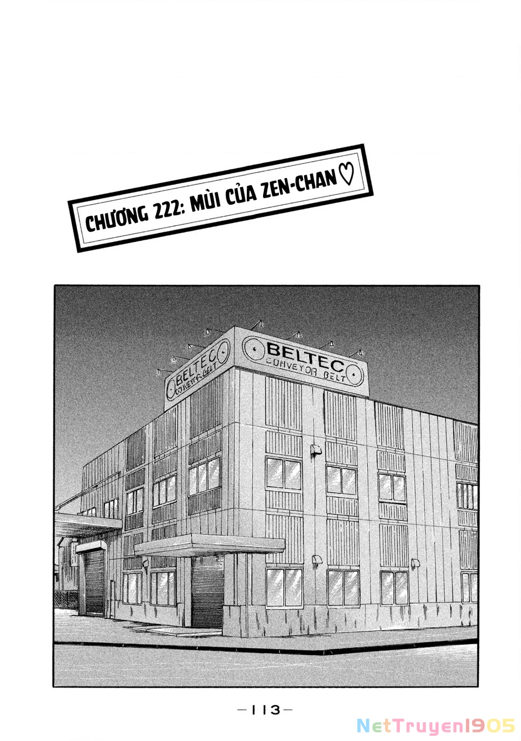 Dù Thế Nào Đi Nữa / Đó Là Tình Bạn Naniwa Chapter 222 - 2