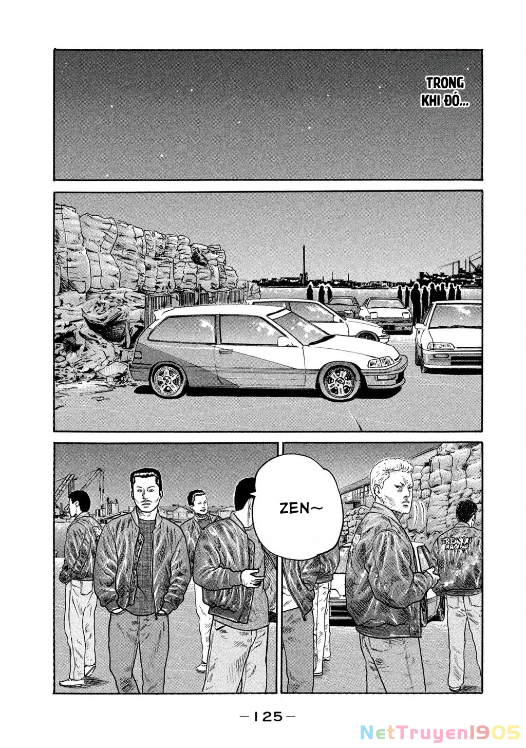 Dù Thế Nào Đi Nữa / Đó Là Tình Bạn Naniwa Chapter 222 - 13