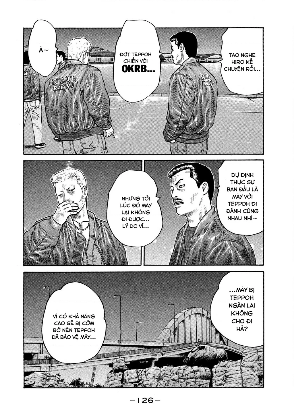 Dù Thế Nào Đi Nữa / Đó Là Tình Bạn Naniwa Chapter 222 - 14