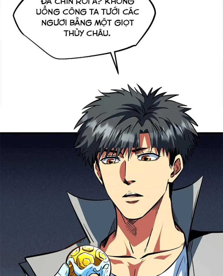 Siêu Cấp Thần Cơ Nhân Chapter 375 - 4