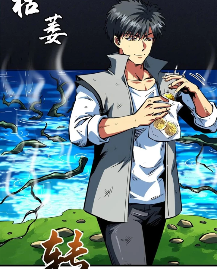 Siêu Cấp Thần Cơ Nhân Chapter 375 - 8
