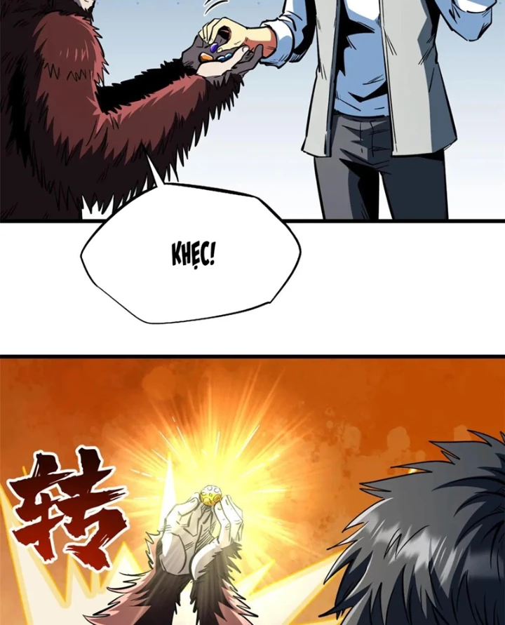 Siêu Cấp Thần Cơ Nhân Chapter 375 - 31