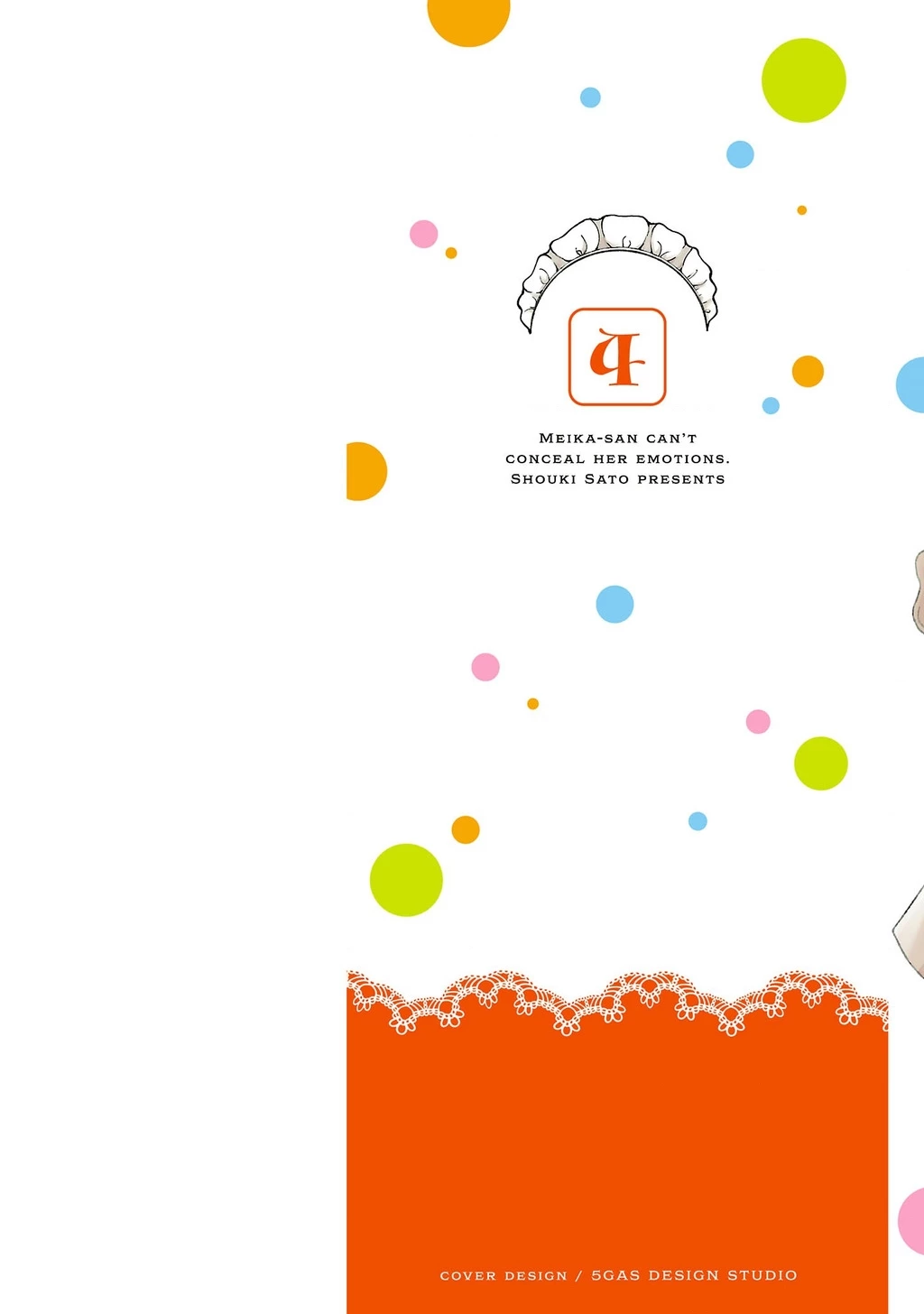 Meika-San Can't Conceal Her Emotions Chapter 38 - 2