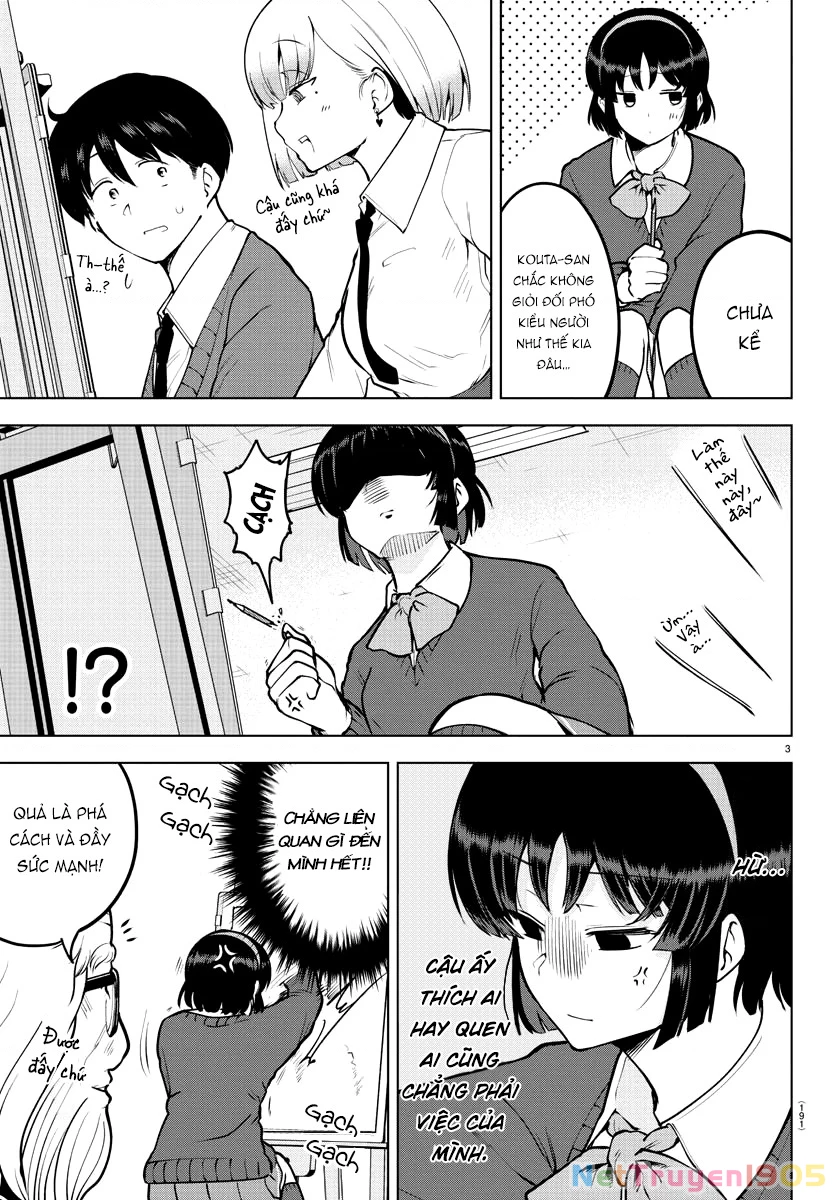 Meika-San Can't Conceal Her Emotions Chapter 38 - 7