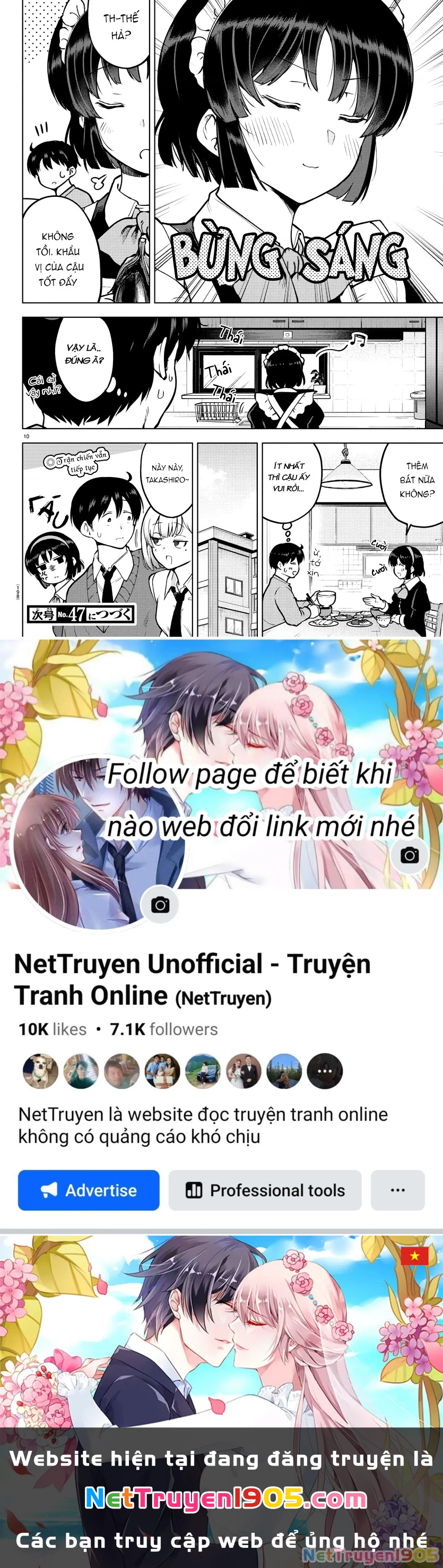 Meika-San Can't Conceal Her Emotions Chapter 38 - 14