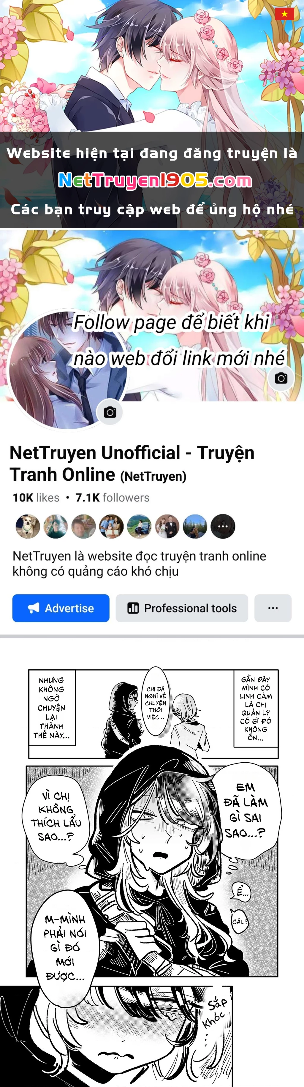 Idol Yabai và quản lý của cô ấy Chapter 18 - 1