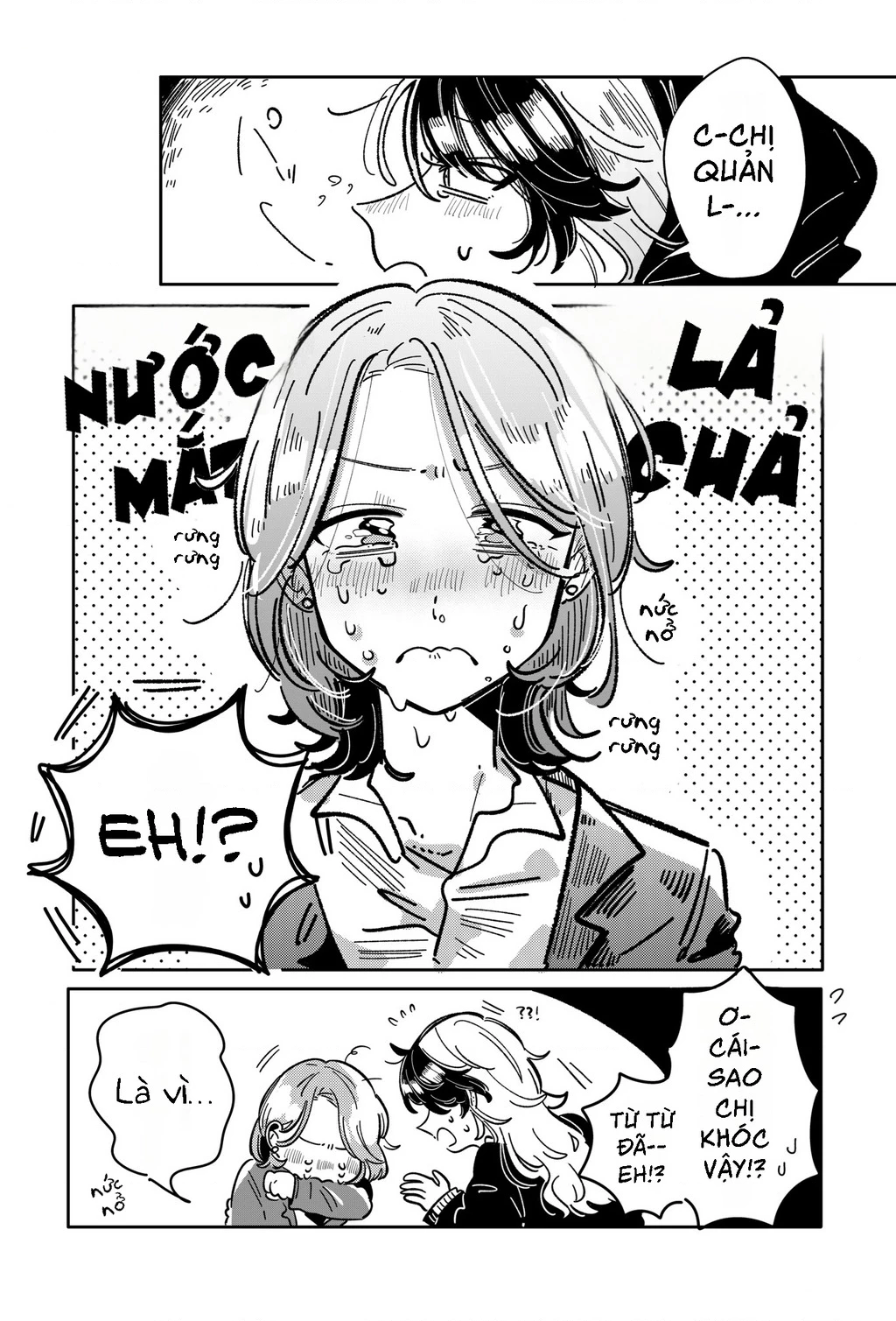 Idol Yabai và quản lý của cô ấy Chapter 18 - 2