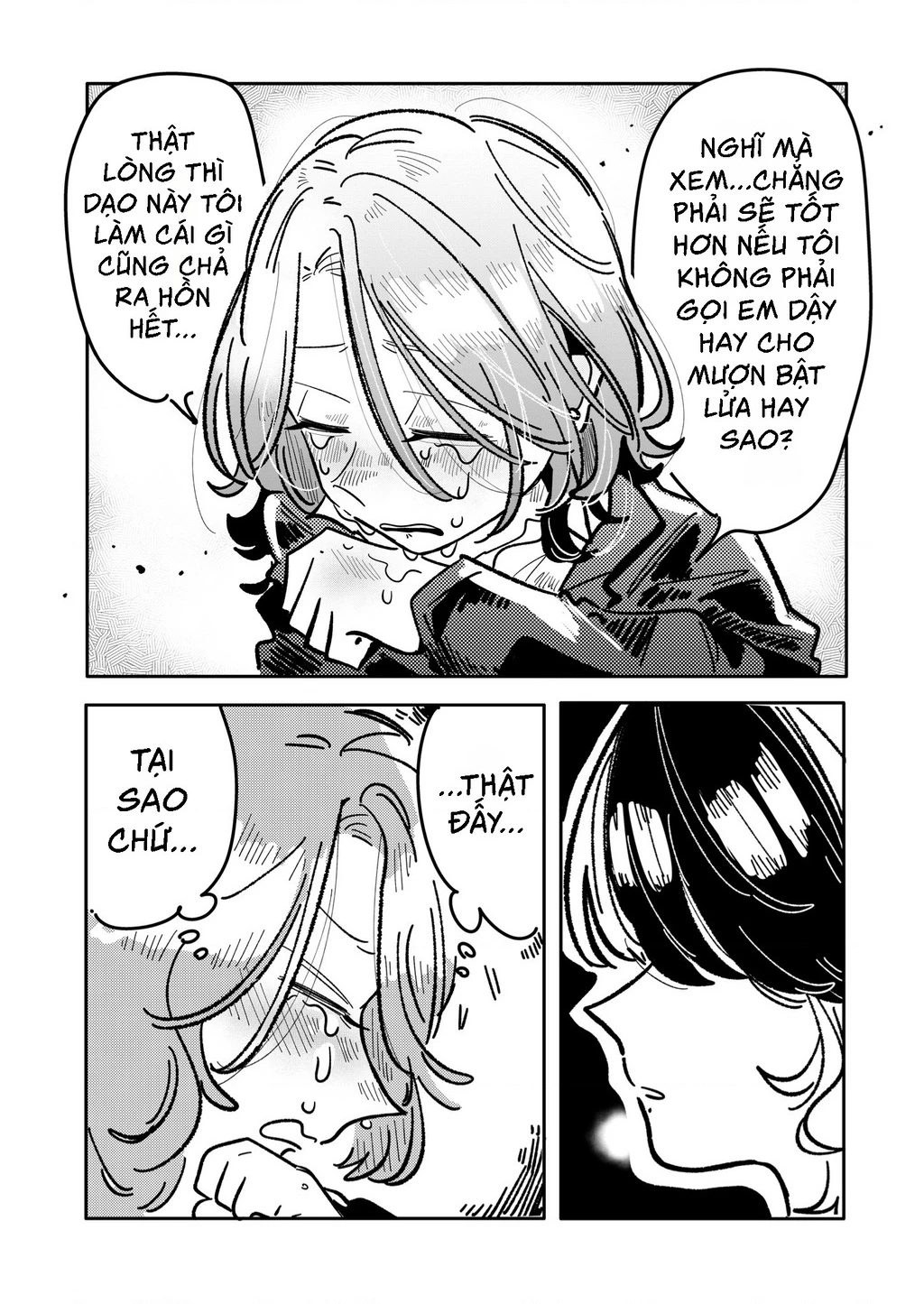 Idol Yabai và quản lý của cô ấy Chapter 18 - 3