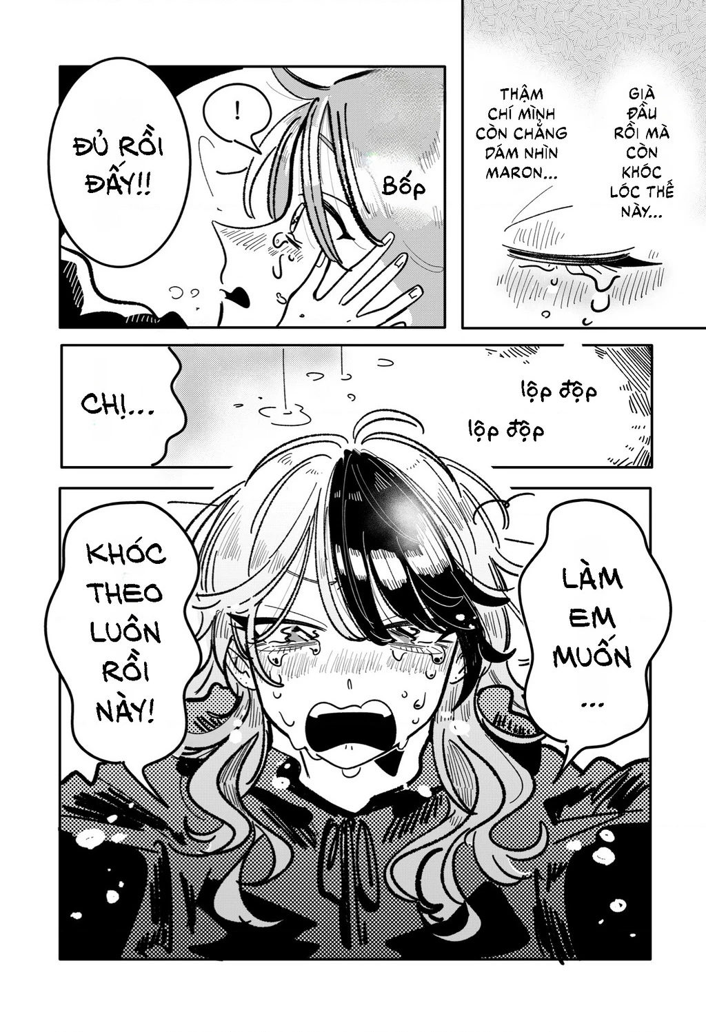 Idol Yabai và quản lý của cô ấy Chapter 18 - 5