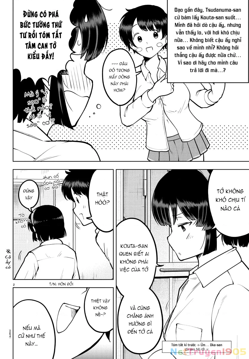 Meika-San Can't Conceal Her Emotions Chapter 39 - 2