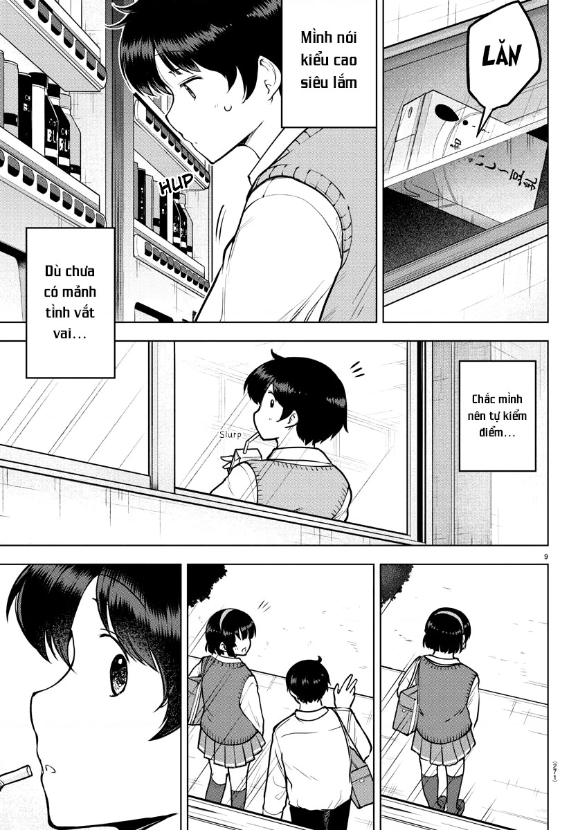 Meika-San Can't Conceal Her Emotions Chapter 39 - 9