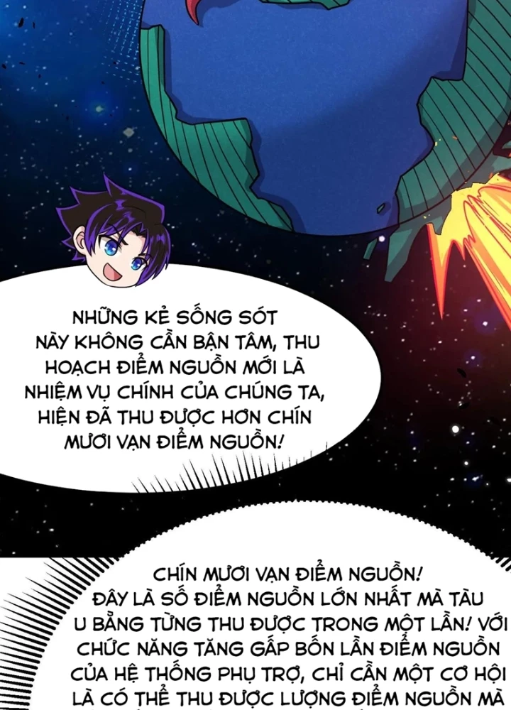 Chiến Hạm Của Ta Có Thể Thăng Cấp Chapter 151 - 79
