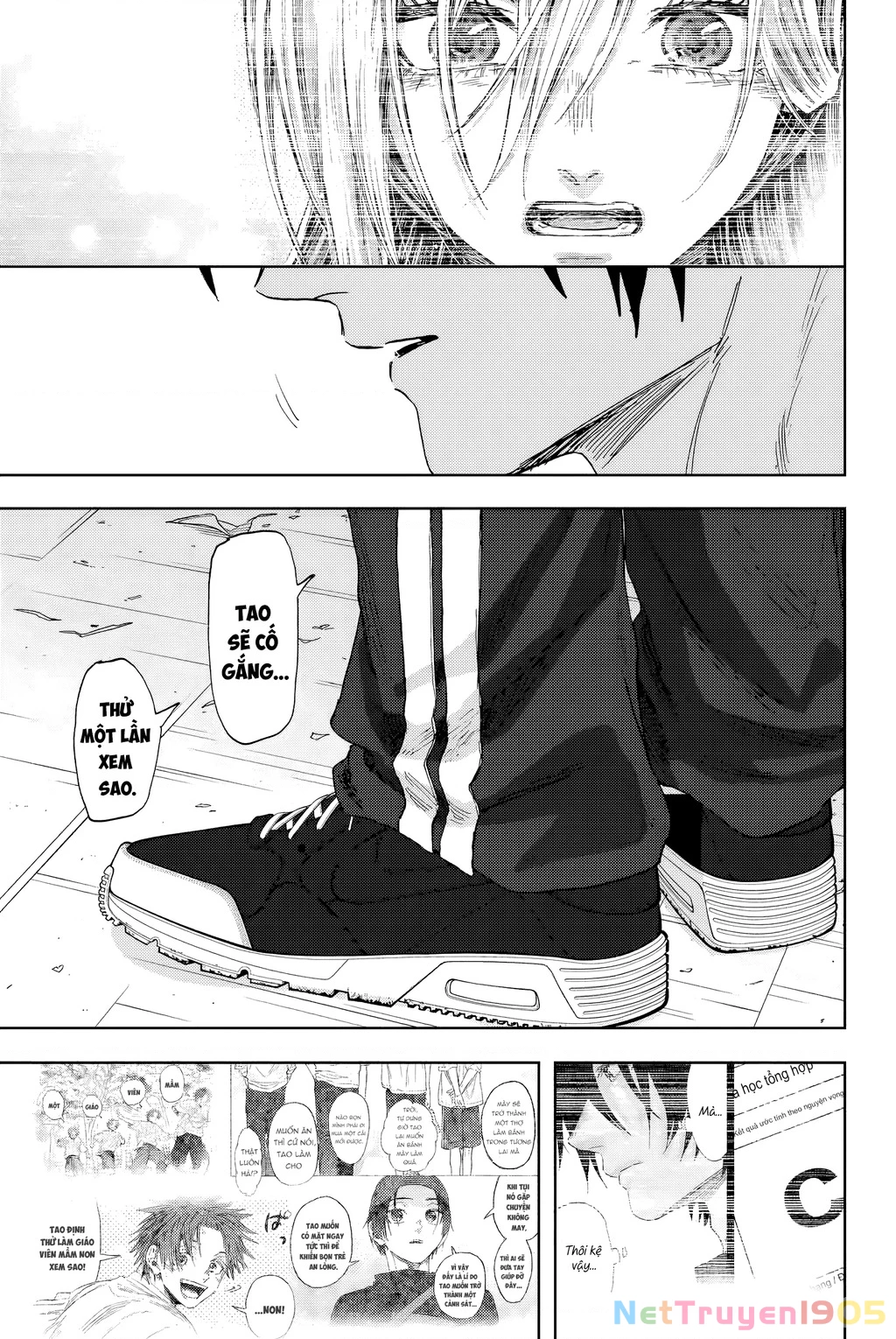 Kaoru Hana wa Rin to Saku Chapter 147 - 15
