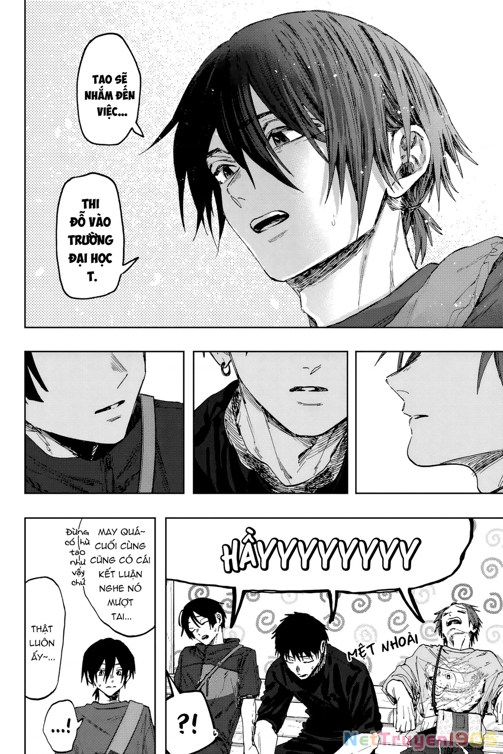 Kaoru Hana wa Rin to Saku Chapter 147 - 16