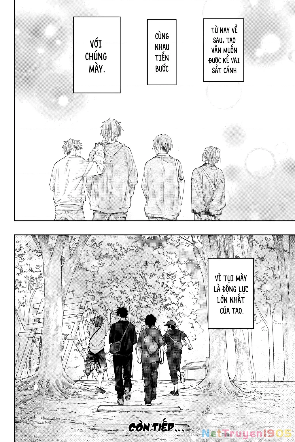 Kaoru Hana wa Rin to Saku Chapter 147 - 22