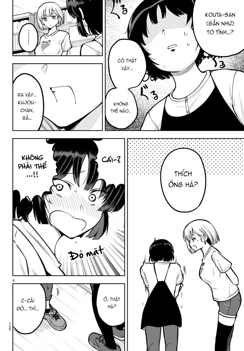 Meika-San Can't Conceal Her Emotions Chapter 40 - 11