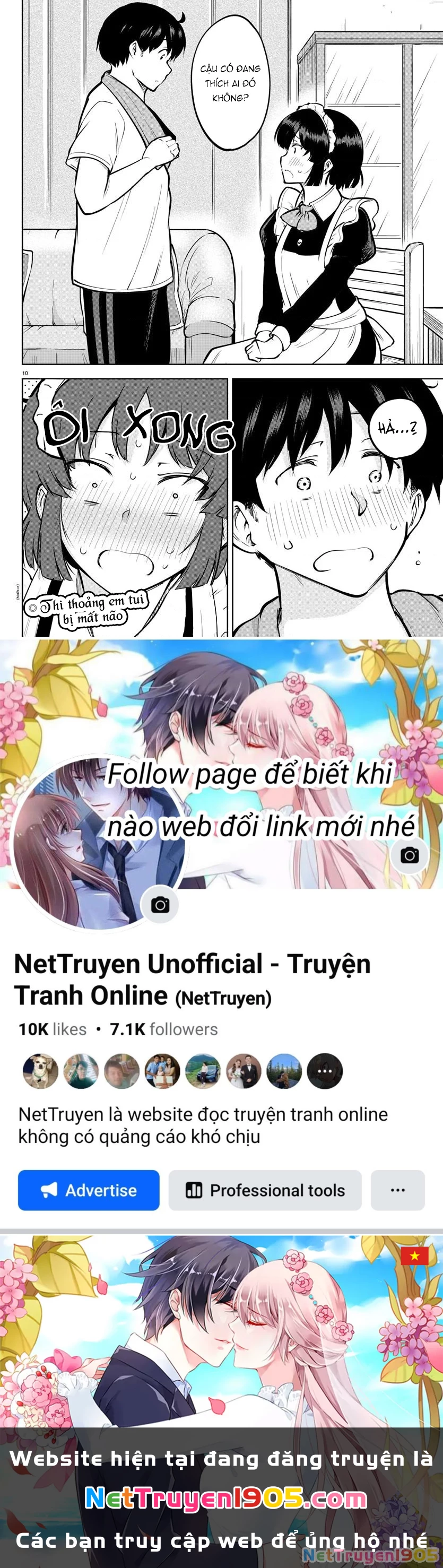 Meika-San Can't Conceal Her Emotions Chapter 40 - 15