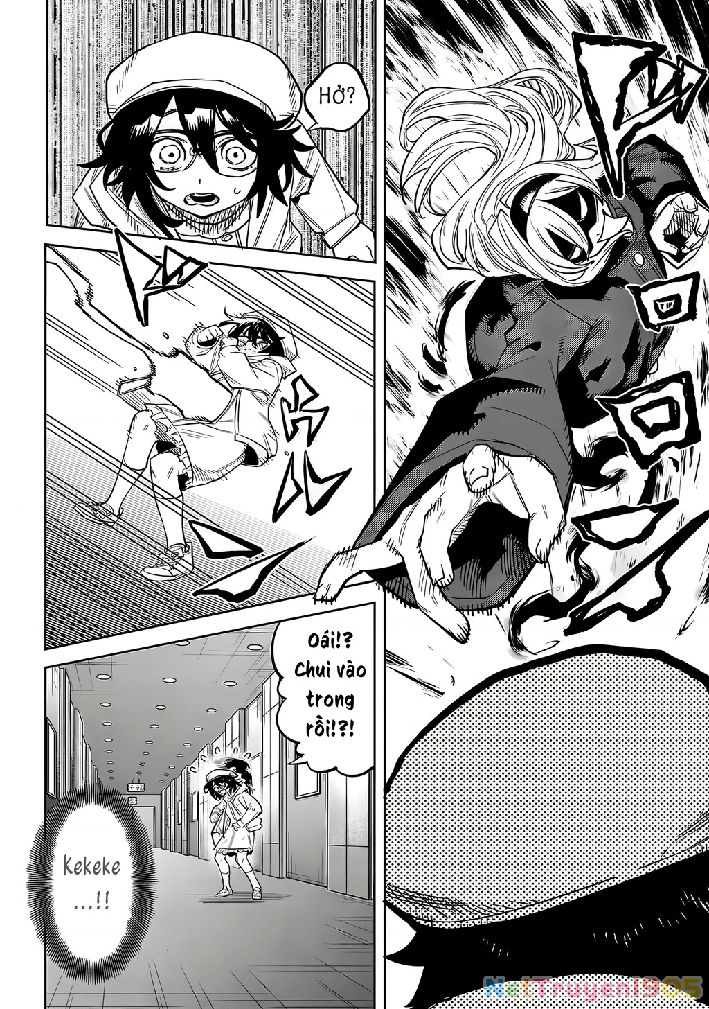 Shy Chapter 221 - 2