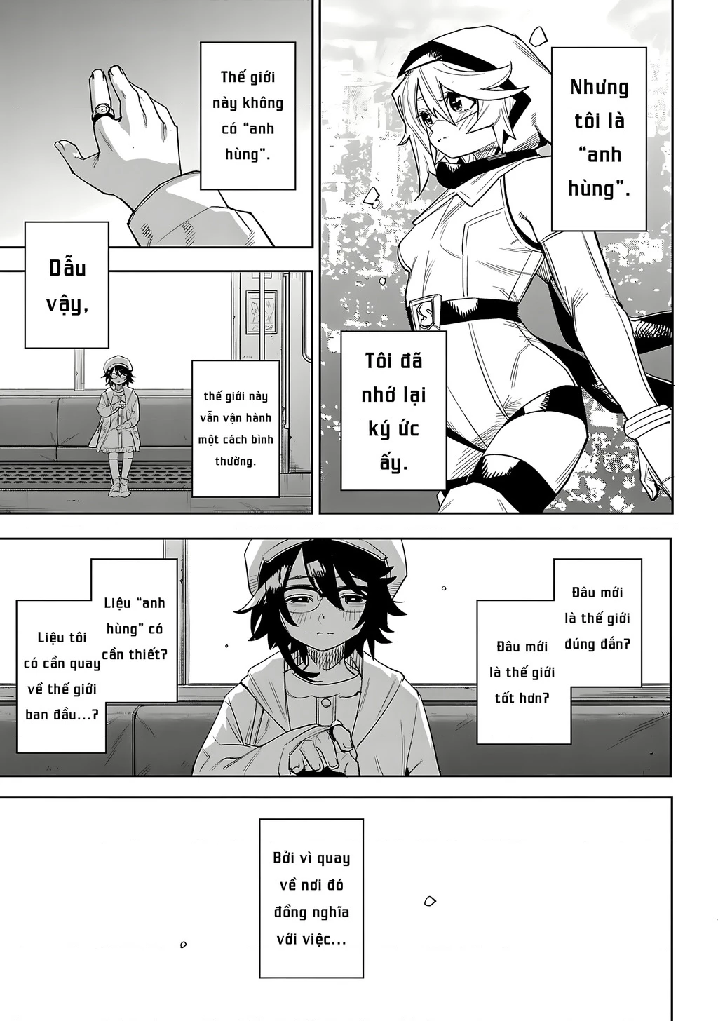 Shy Chapter 221 - 11
