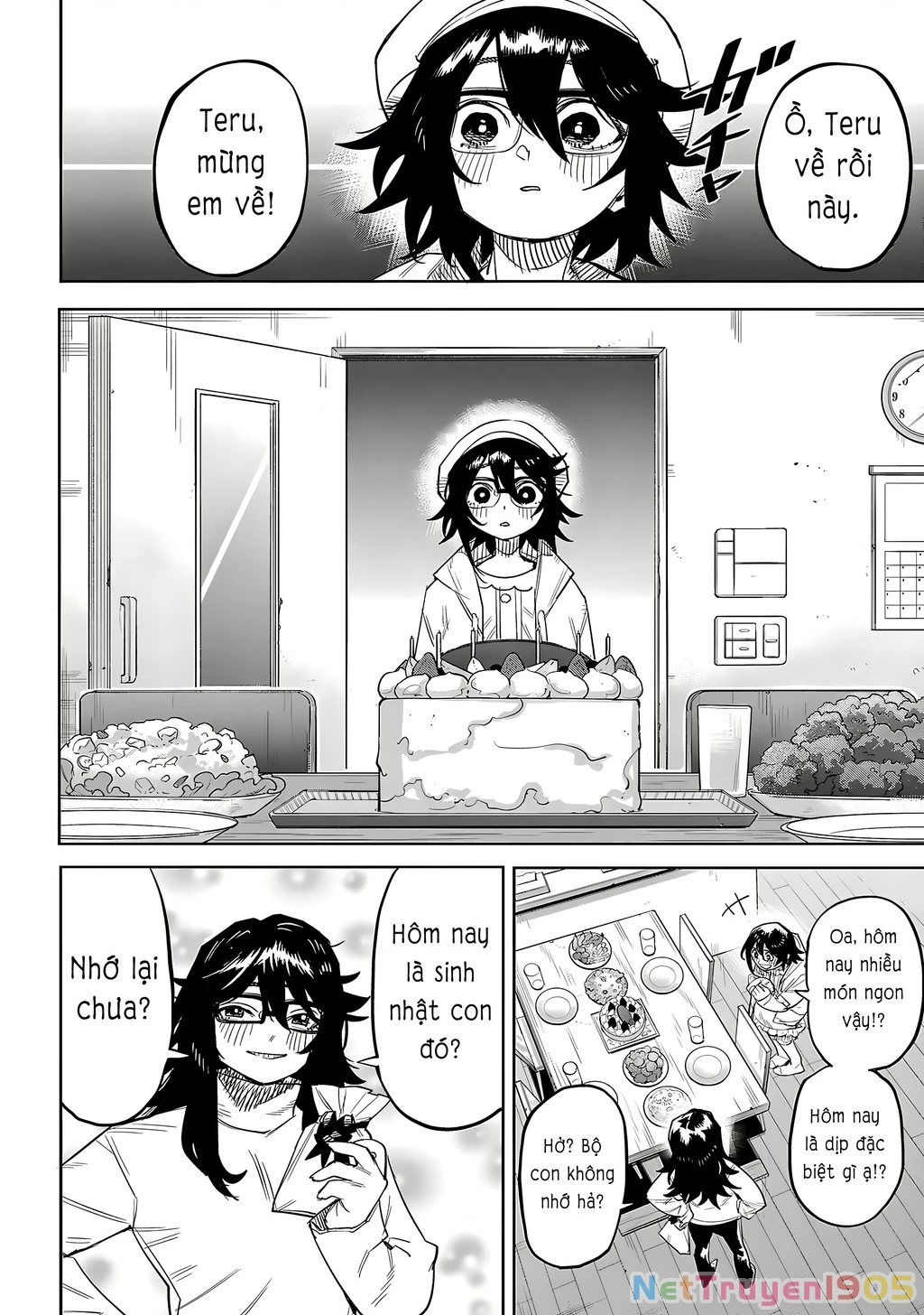 Shy Chapter 221 - 12
