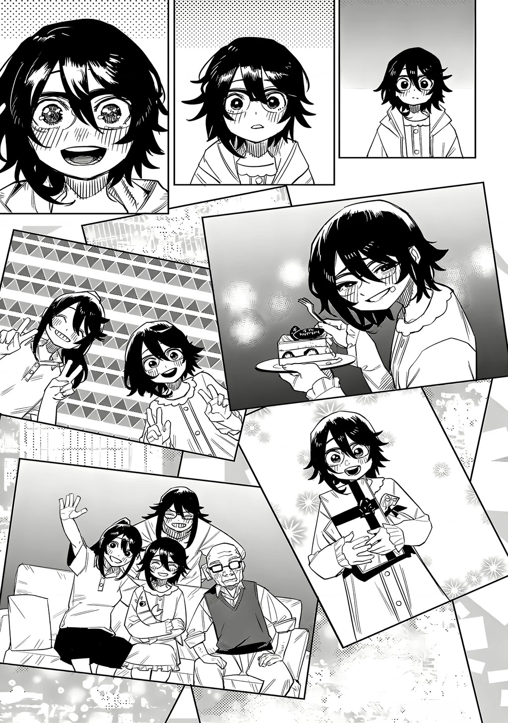 Shy Chapter 221 - 13