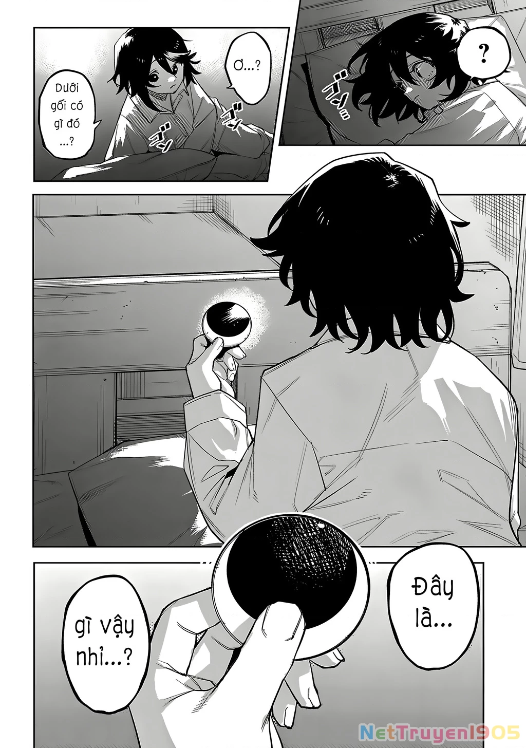 Shy Chapter 221 - 18