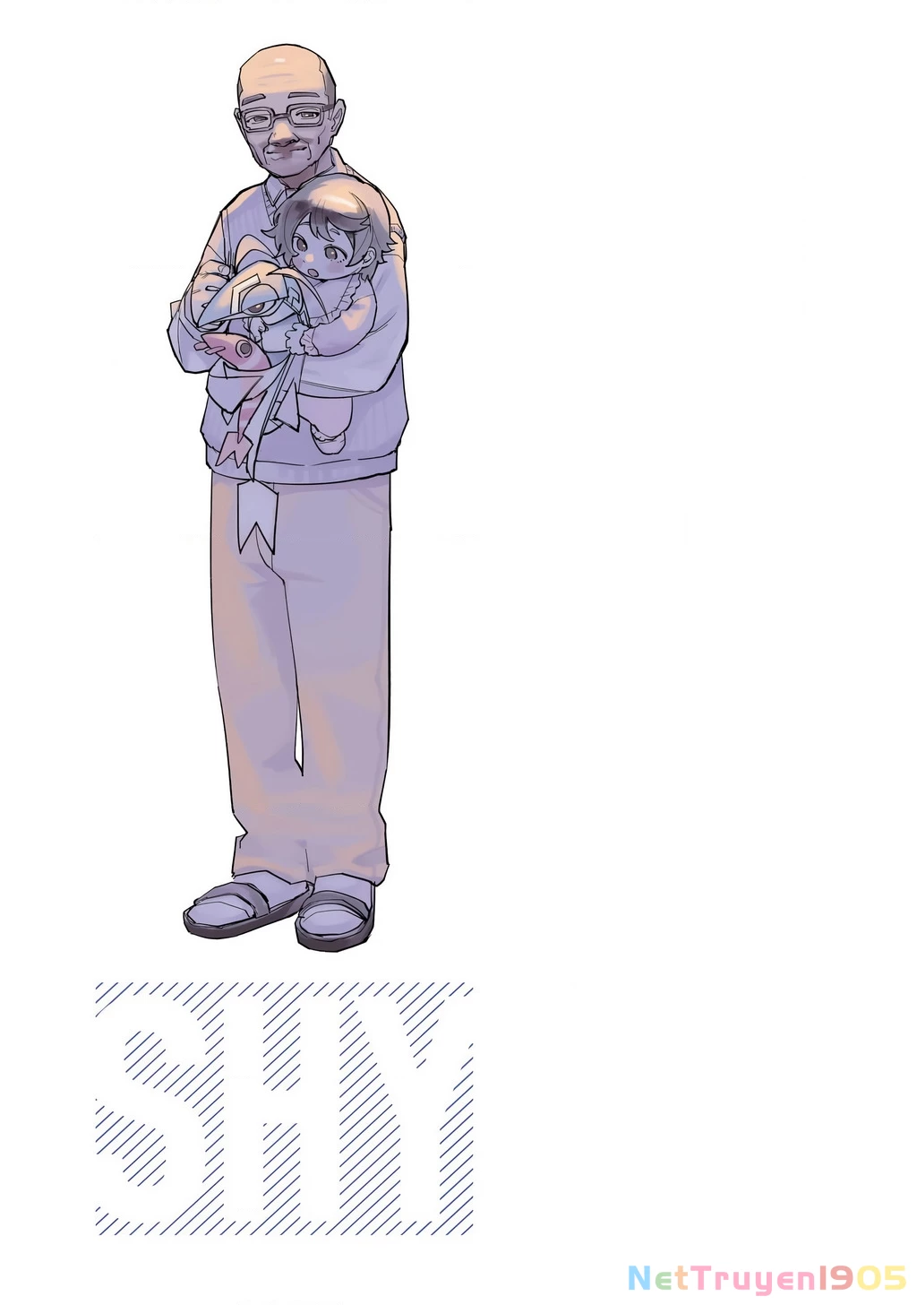 Shy Chapter 221 - 22