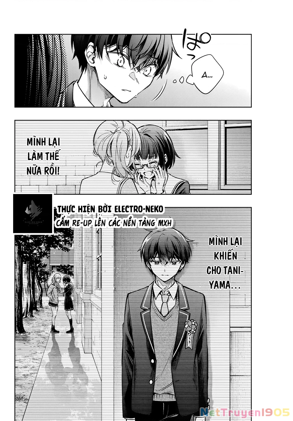 Arya-san bàn bên thi thoảng lại thả thính tôi bằng tiếng Nga Chapter 62 - 16