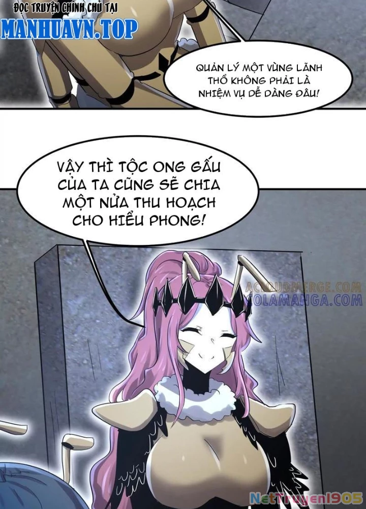 Bản Sao Của Tôi Là Trùng Vương Không Gian Chapter 53 - 37