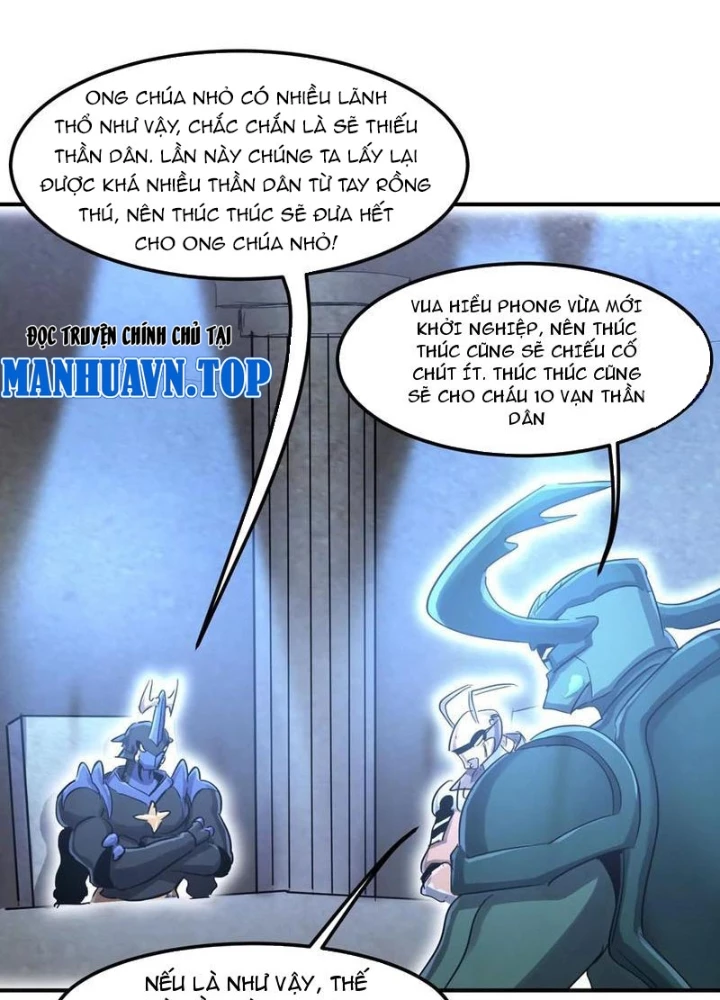 Bản Sao Của Tôi Là Trùng Vương Không Gian Chapter 53 - 43