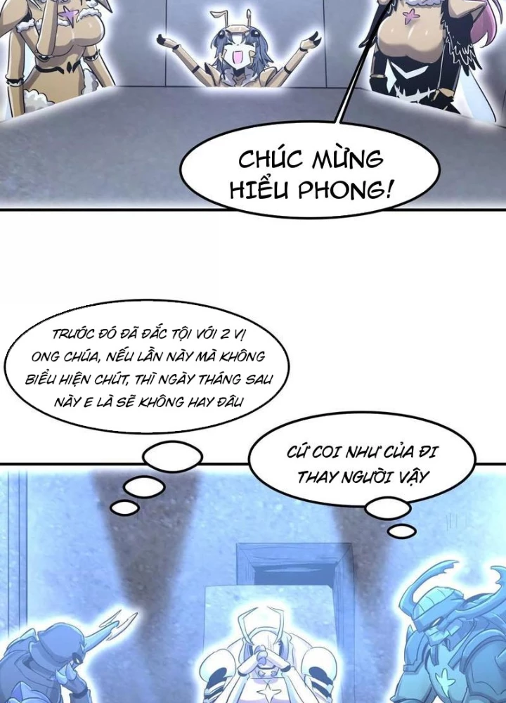 Bản Sao Của Tôi Là Trùng Vương Không Gian Chapter 53 - 49