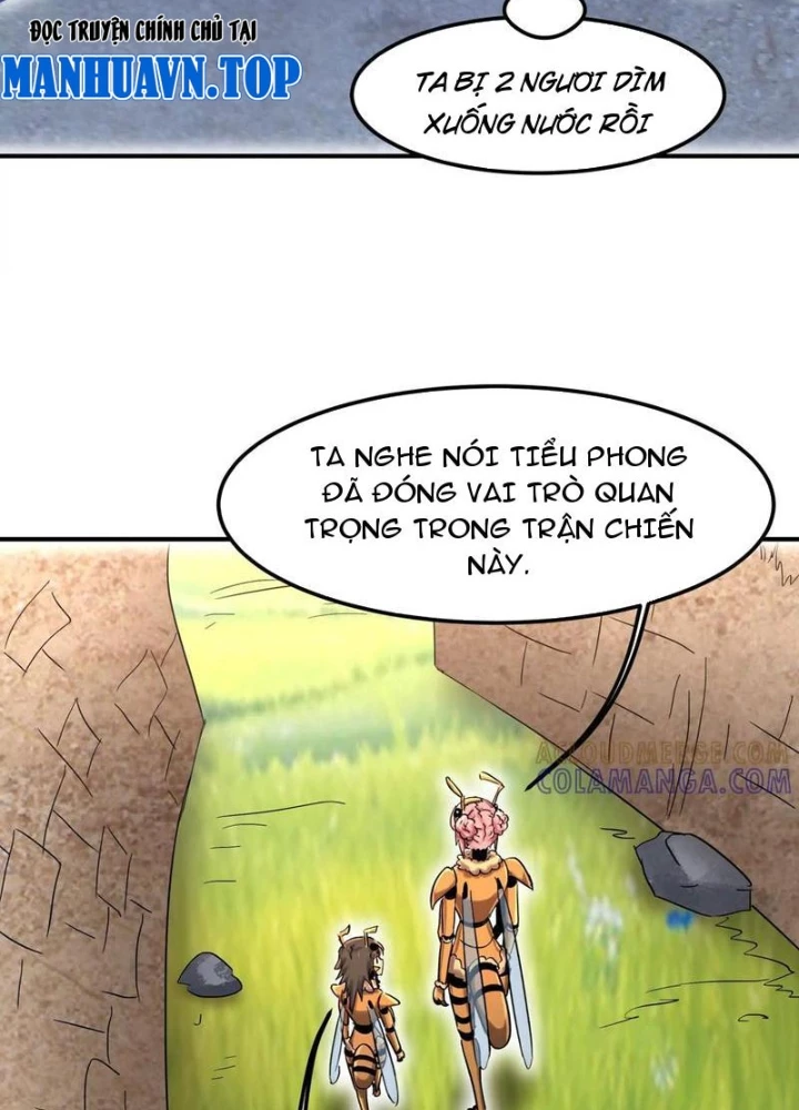 Bản Sao Của Tôi Là Trùng Vương Không Gian Chapter 53 - 51
