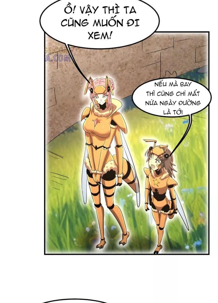 Bản Sao Của Tôi Là Trùng Vương Không Gian Chapter 53 - 55
