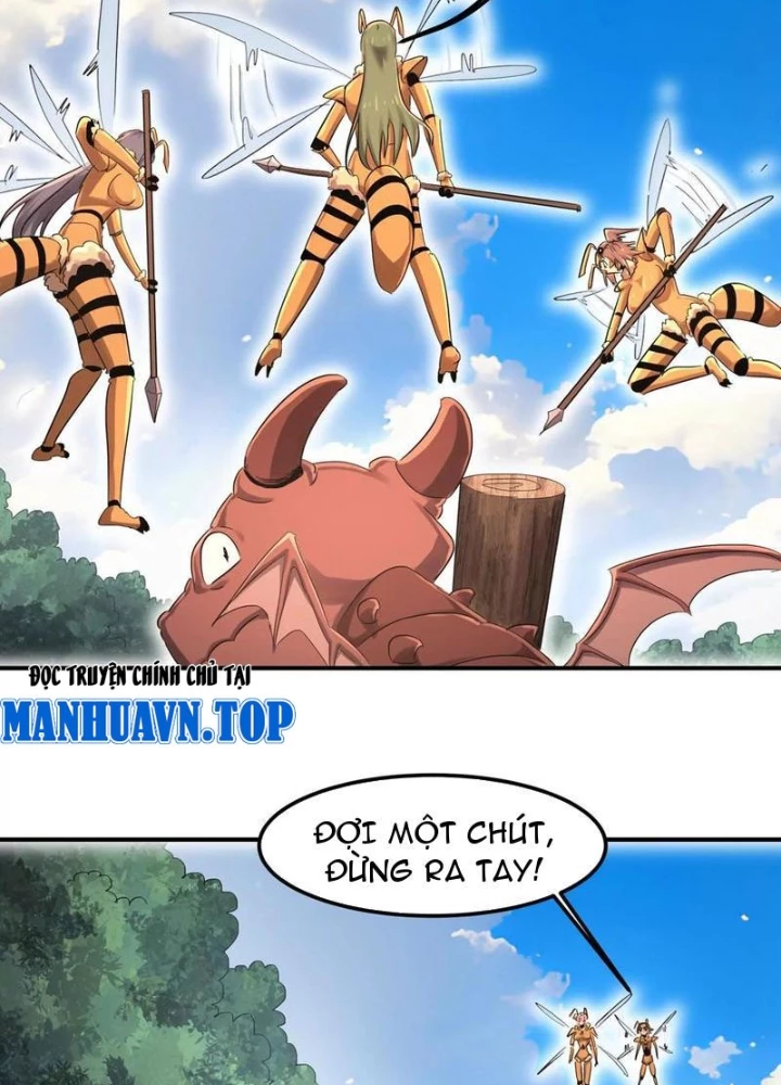Bản Sao Của Tôi Là Trùng Vương Không Gian Chapter 53 - 59
