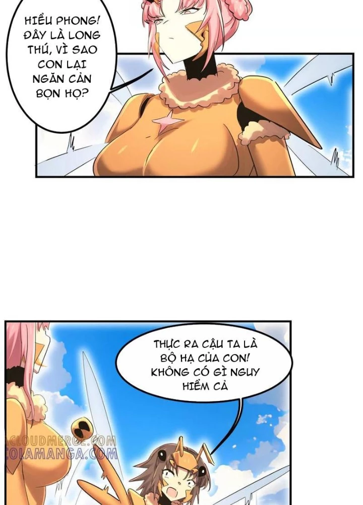 Bản Sao Của Tôi Là Trùng Vương Không Gian Chapter 53 - 63