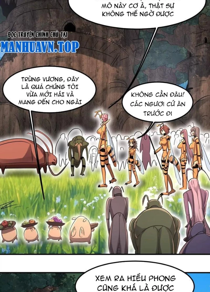 Bản Sao Của Tôi Là Trùng Vương Không Gian Chapter 53 - 71
