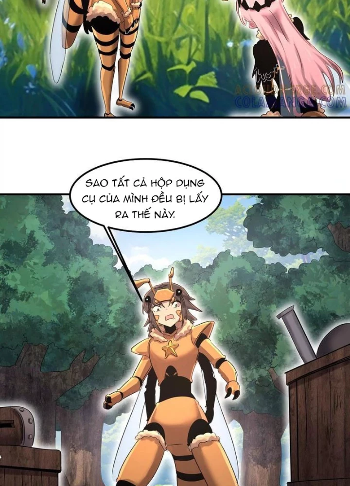 Bản Sao Của Tôi Là Trùng Vương Không Gian Chapter 53 - 79