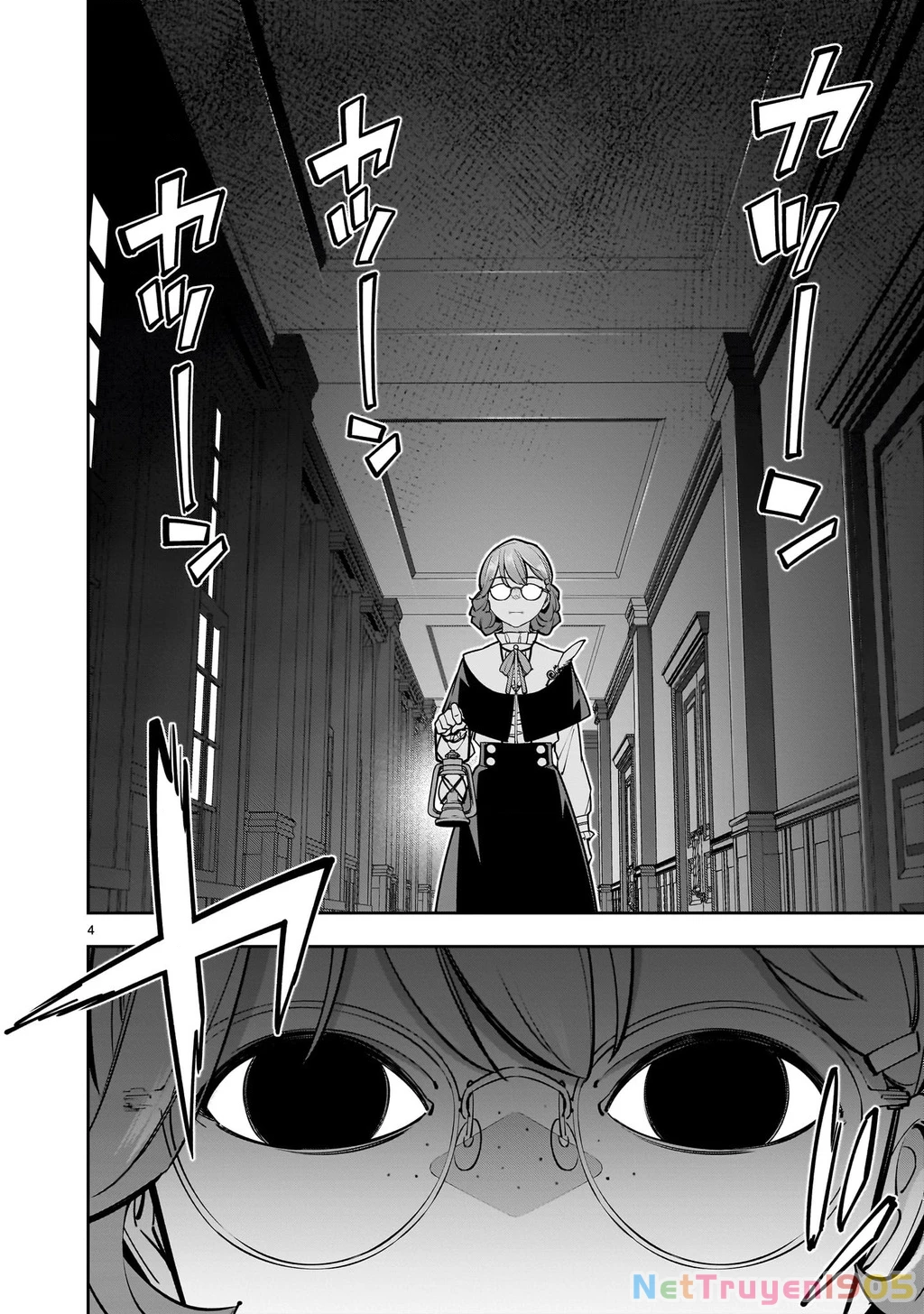 Sau khi trở về từ cõi chết, công chúa quyết định lập harem yuri để sinh tồn Chapter 7 - 5