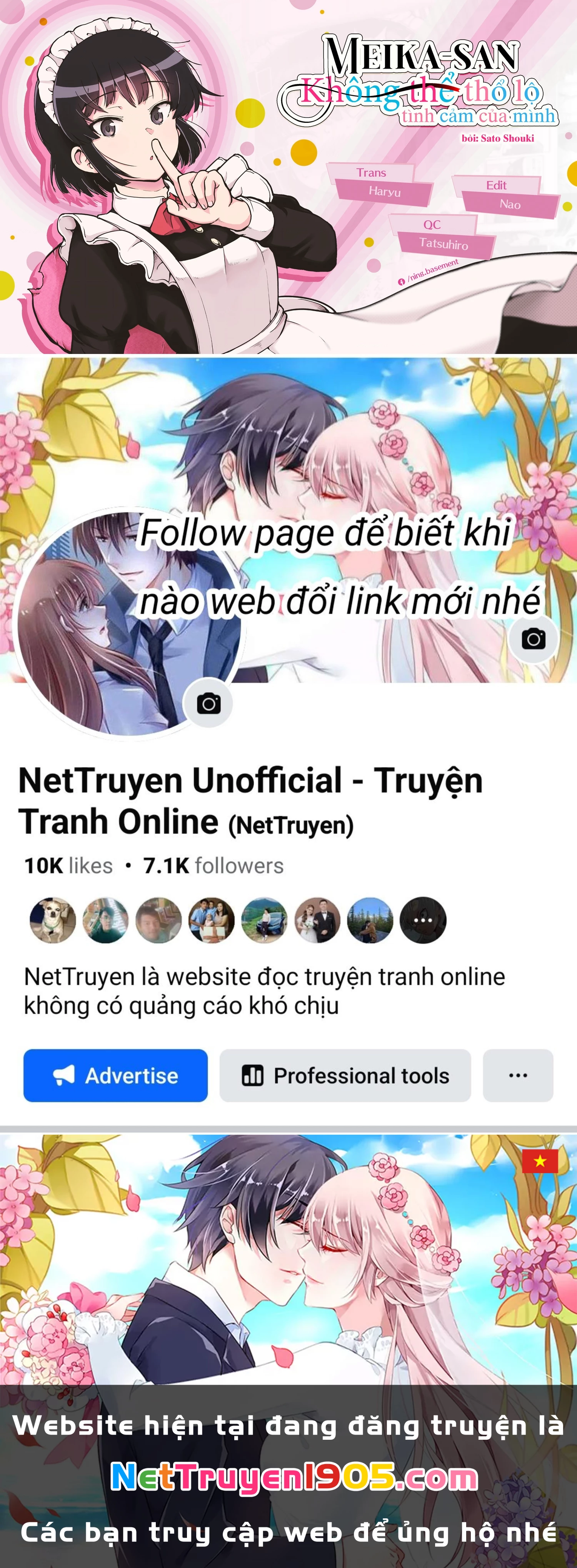 Meika-San Can't Conceal Her Emotions Chapter 41 - 11