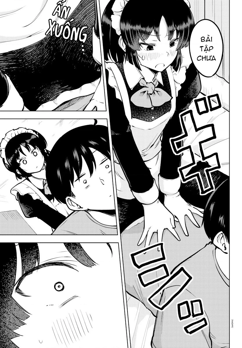 Meika-San Can't Conceal Her Emotions Chapter 42 - 7