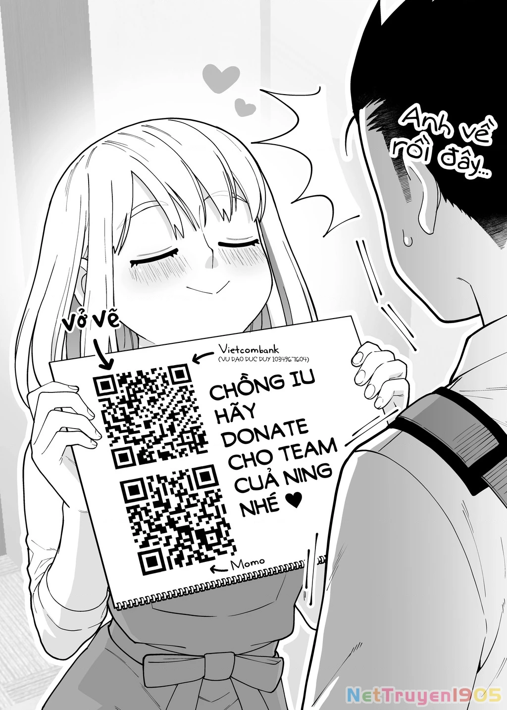 Meika-San Can't Conceal Her Emotions Chapter 42 - 11