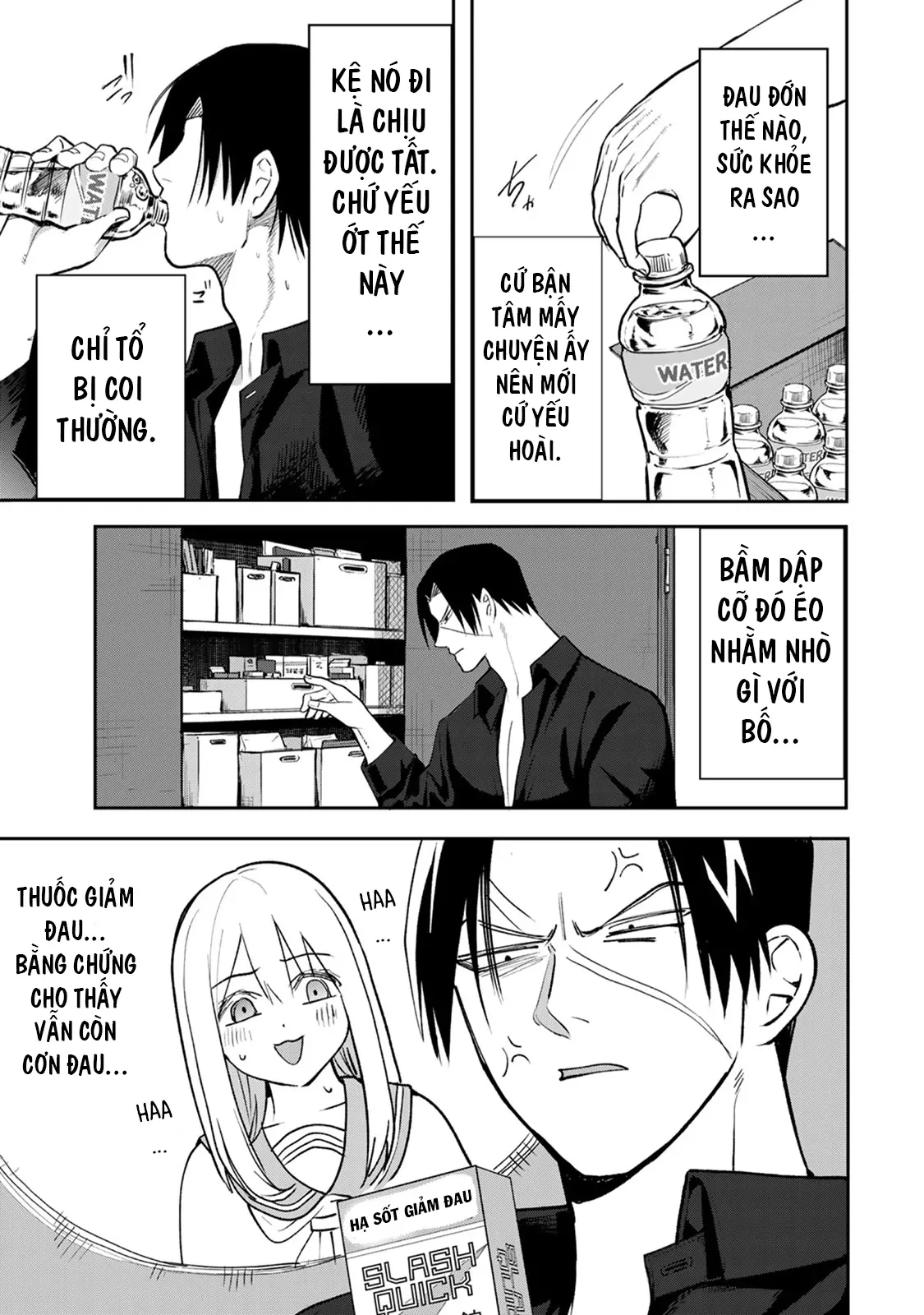 Wound & Bandage Chapter 11 - 5