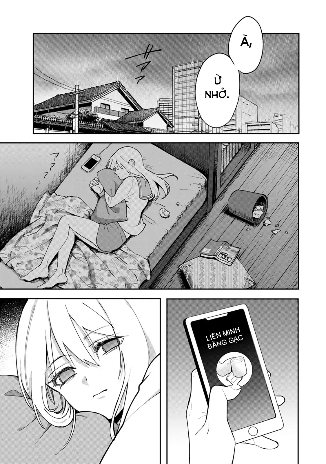 Wound & Bandage Chapter 11 - 7