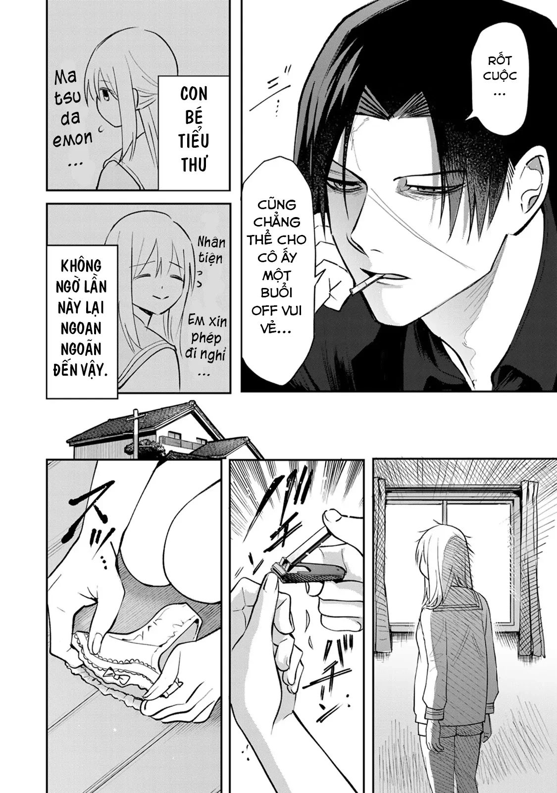 Wound & Bandage Chapter 11 - 12