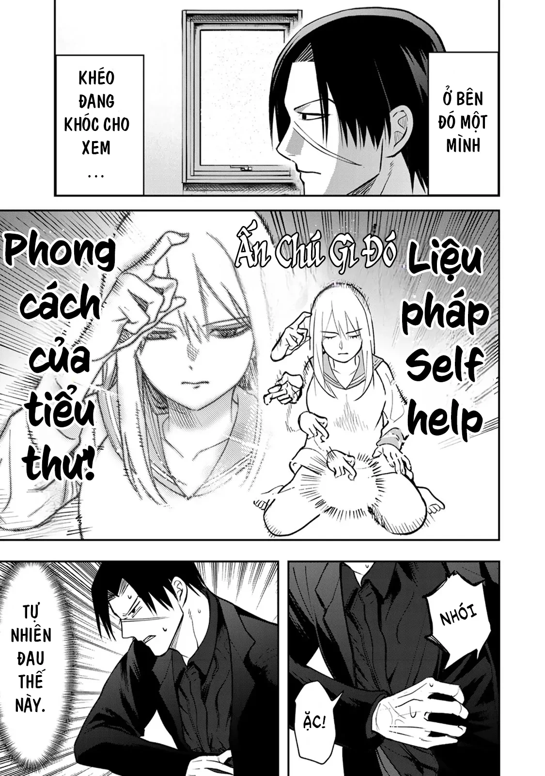 Wound & Bandage Chapter 11 - 13